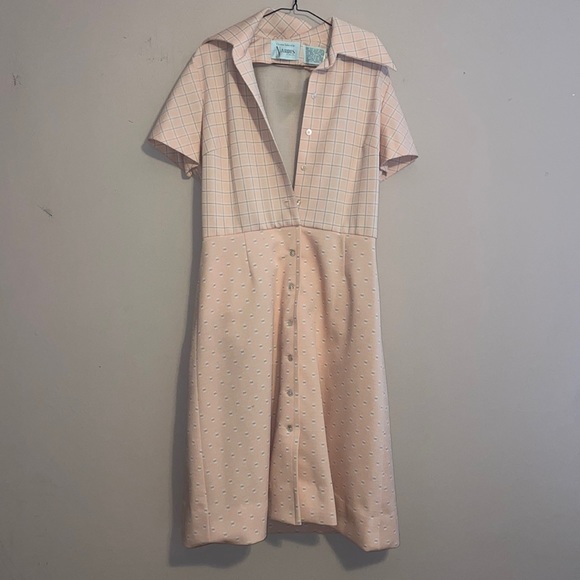 Vintage Dress by Nardis of Dallas - Picture 1 of 7